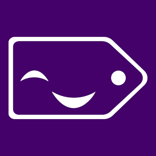 Logomarca Crie Oferta Branca